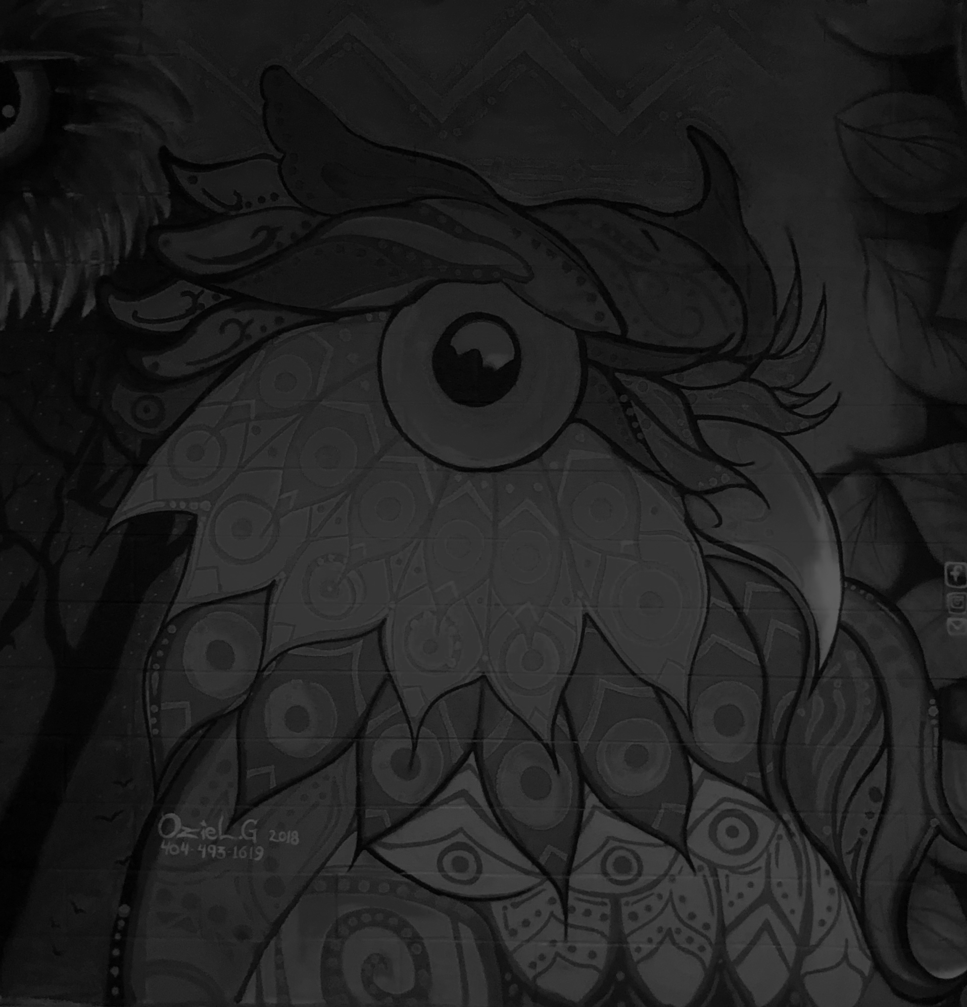 Winding Path. Traverse City, MI 2016